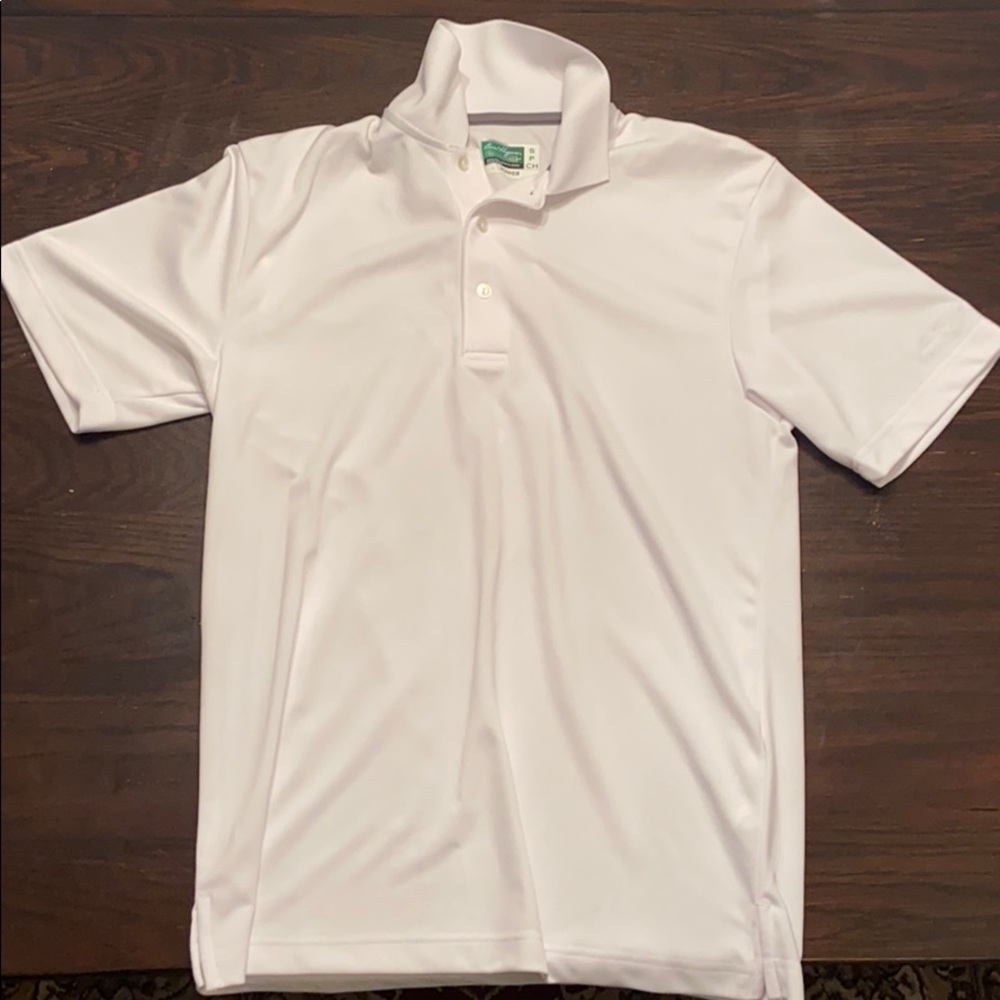 White Polo